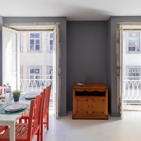 D Luis Bridge Apartments Porto Eksteriør billede