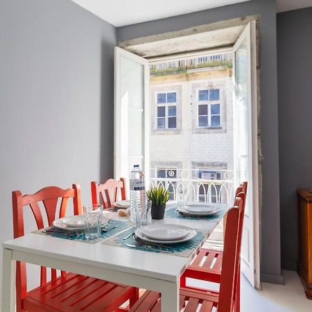 D Luis Bridge Apartments Porto Eksteriør billede