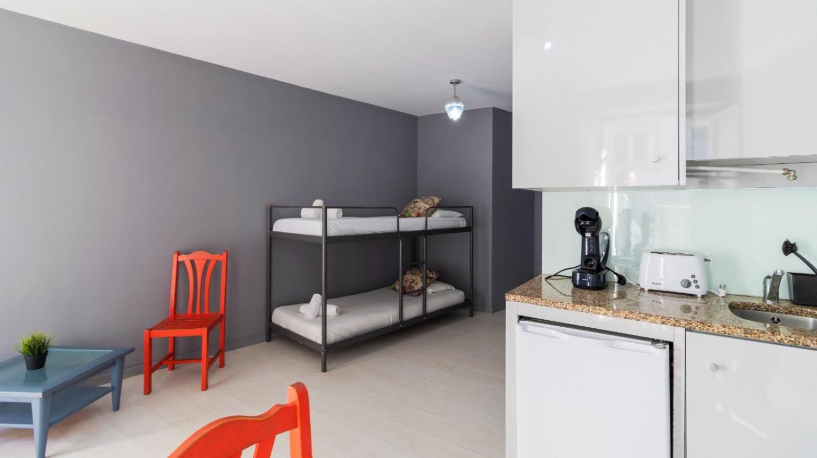 D Luis Bridge Apartments Porto Eksteriør billede