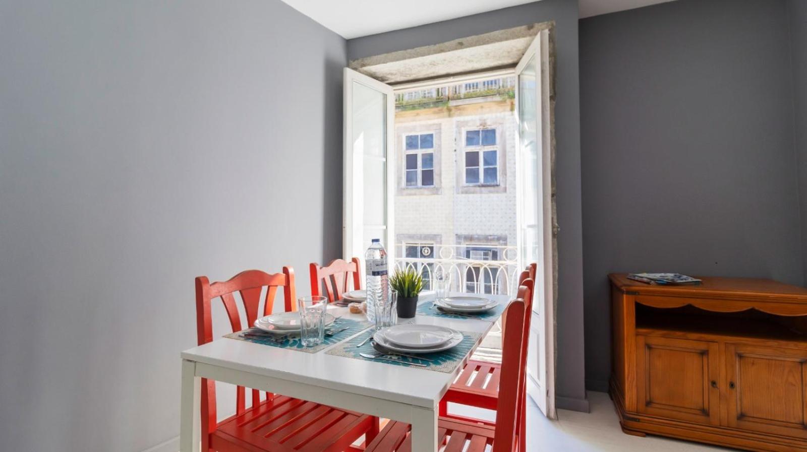 D Luis Bridge Apartments Porto Eksteriør billede