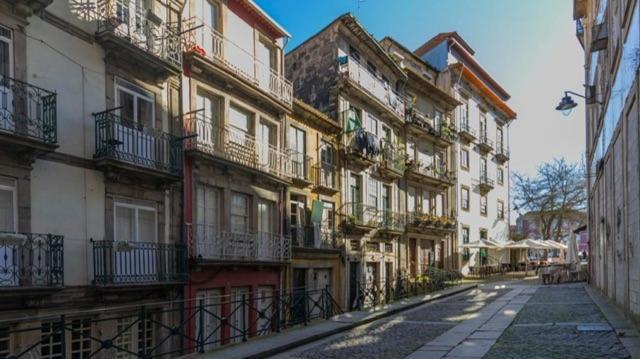 D Luis Bridge Apartments Porto Eksteriør billede